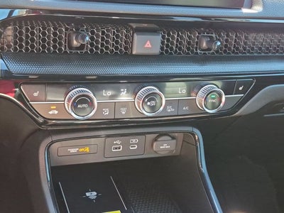 2025 Honda CR-V Hybrid Sport Touring
