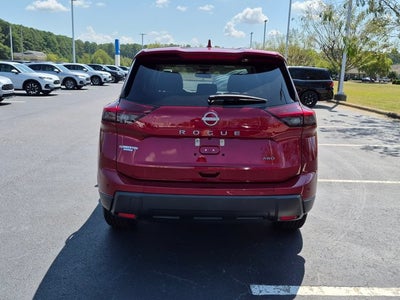 2025 Nissan Rogue SV