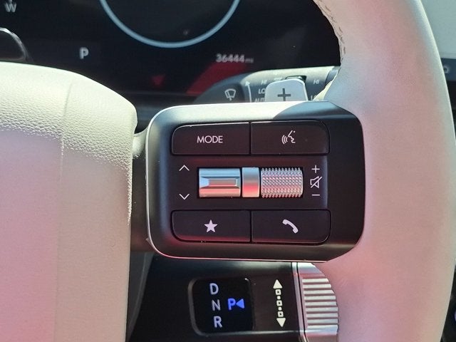 2025 Hyundai Santa Fe Hybrid Limited
