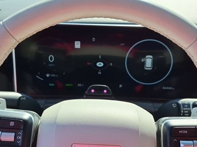 2025 Hyundai Santa Fe Hybrid Limited