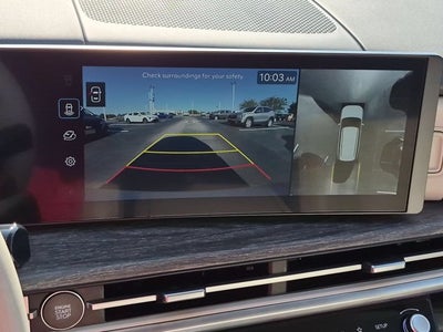 2025 Hyundai Santa Fe Hybrid Limited