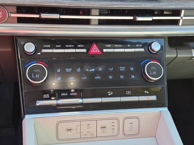 2025 Hyundai Santa Fe Hybrid Limited