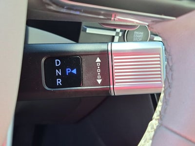 2025 Hyundai Santa Fe Hybrid Limited