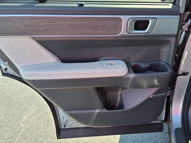 2025 Hyundai Santa Fe Hybrid Limited
