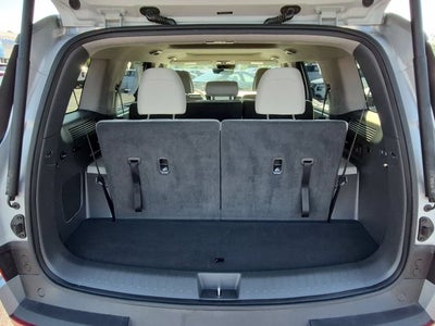 2025 Hyundai Santa Fe Hybrid Limited