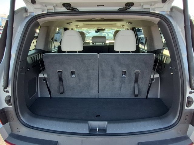 2025 Hyundai Santa Fe Hybrid Limited