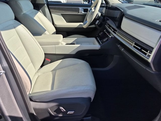 2025 Hyundai Santa Fe Hybrid Limited