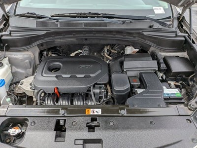 2018 Hyundai Santa Fe Sport 2.4 Base