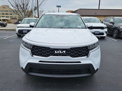 2023 Kia Sorento LX