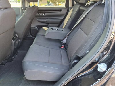 2025 Honda CR-V LX