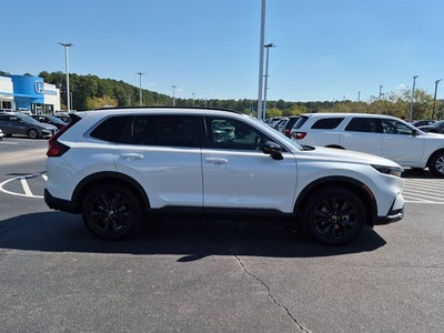 2025 Honda CR-V Hybrid Sport Touring