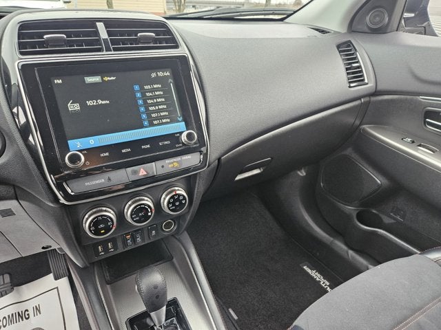 2025 Mitsubishi Outlander Sport 2.0 SE