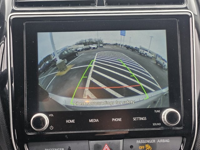 2025 Mitsubishi Outlander Sport 2.0 SE