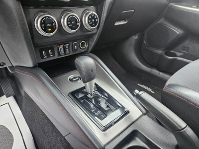 2025 Mitsubishi Outlander Sport 2.0 SE