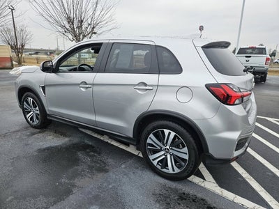 2025 Mitsubishi Outlander Sport 2.0 SE