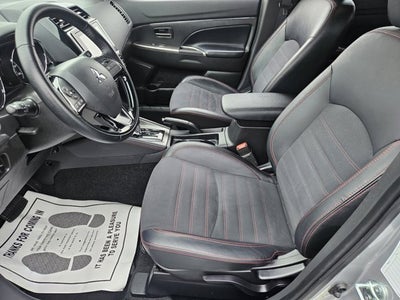 2025 Mitsubishi Outlander Sport 2.0 SE