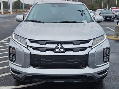 2025 Mitsubishi Outlander Sport 2.0 SE