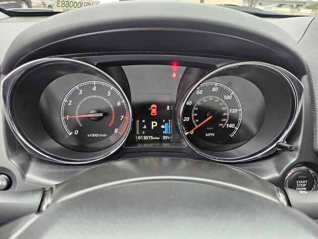 2025 Mitsubishi Outlander Sport 2.0 SE