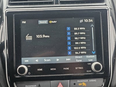 2024 Mitsubishi Outlander Sport 2.0 SE