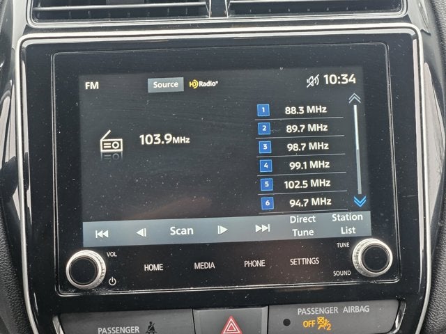 2024 Mitsubishi Outlander Sport 2.0 SE