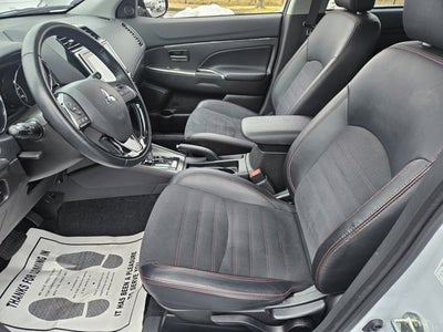 2024 Mitsubishi Outlander Sport 2.0 SE