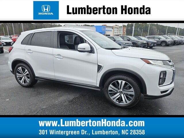 2024 Mitsubishi Outlander Sport 2.0 SE