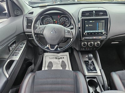 2024 Mitsubishi Outlander Sport 2.0 SE