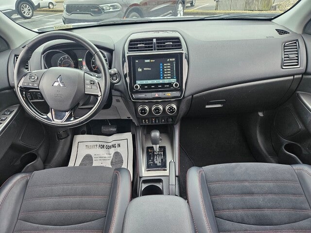 2024 Mitsubishi Outlander Sport 2.0 SE