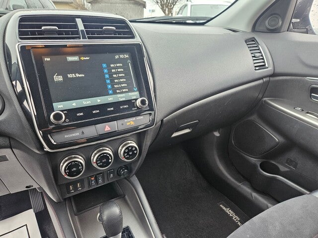 2024 Mitsubishi Outlander Sport 2.0 SE