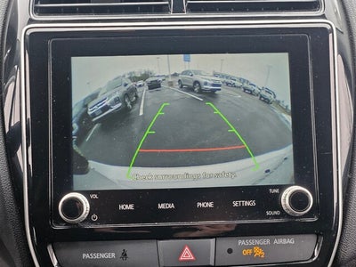 2024 Mitsubishi Outlander Sport 2.0 SE