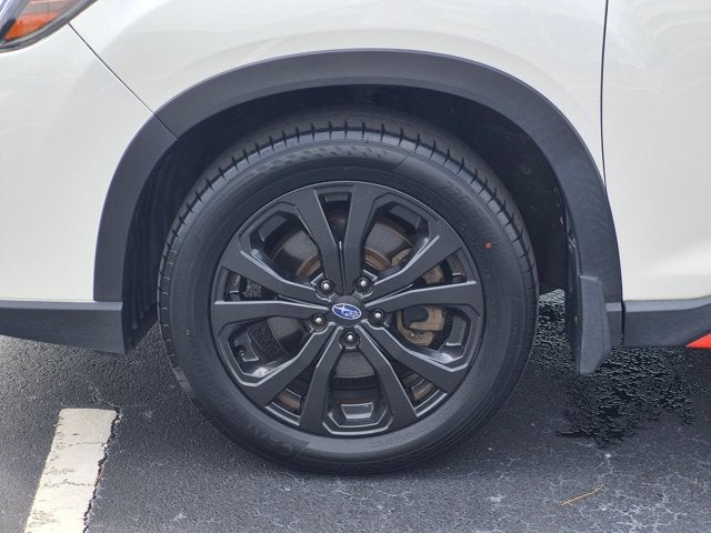 2019 Subaru Forester Sport