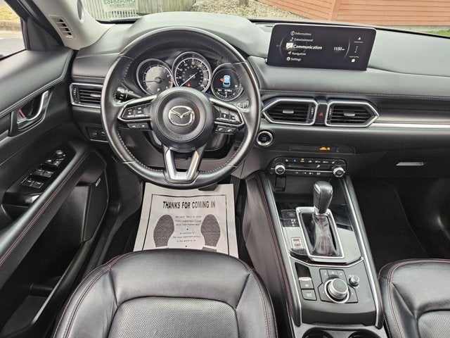 2024 Mazda Mazda CX-5 2.5 S Carbon Edition