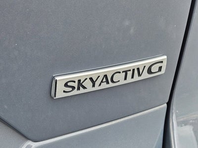 2024 Mazda Mazda CX-5 2.5 S Carbon Edition