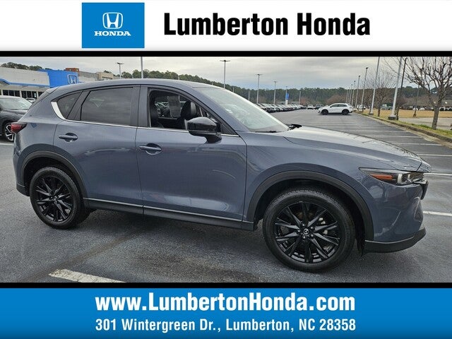 2024 Mazda Mazda CX-5 2.5 S Carbon Edition