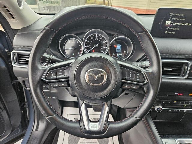 2024 Mazda Mazda CX-5 2.5 S Carbon Edition