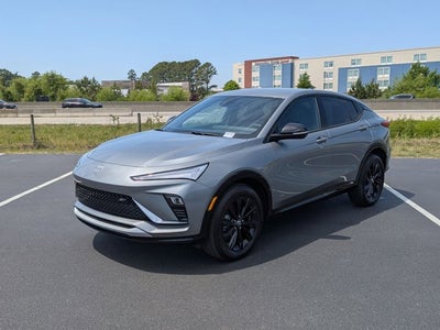 2025 Buick Envista Sport Touring