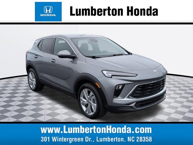 2025 Buick Encore GX Preferred