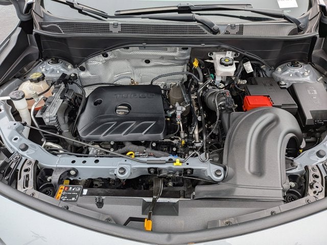 2025 Buick Encore GX Preferred