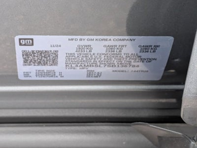 2025 Buick Encore GX Preferred