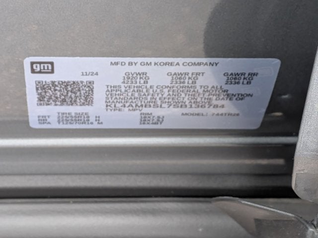 2025 Buick Encore GX Preferred