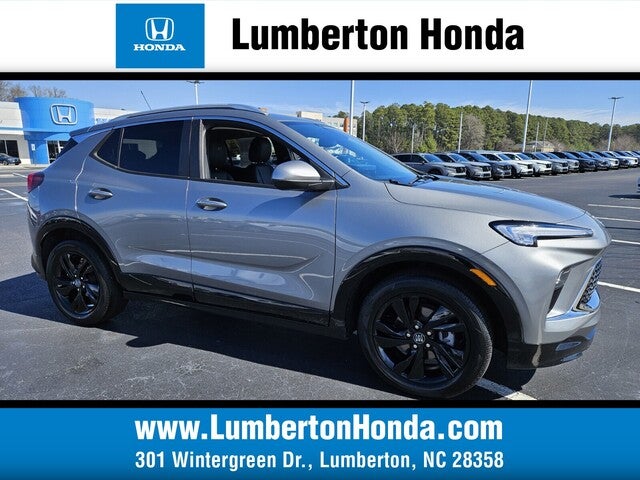 2024 Buick Encore GX Sport Touring