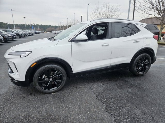 2024 Buick Encore GX Sport Touring
