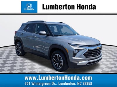 2024 Chevrolet TrailBlazer LT