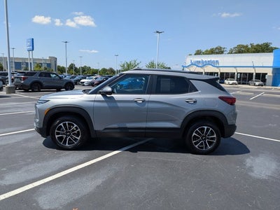 2024 Chevrolet TrailBlazer LT