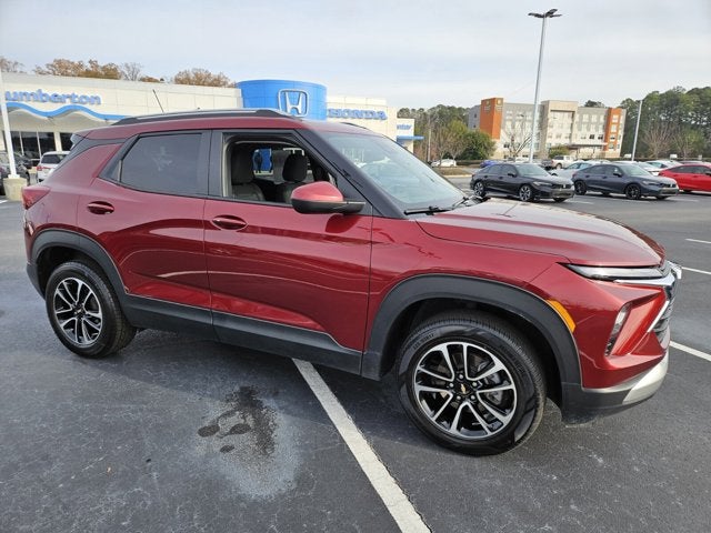 2025 Chevrolet TrailBlazer LT