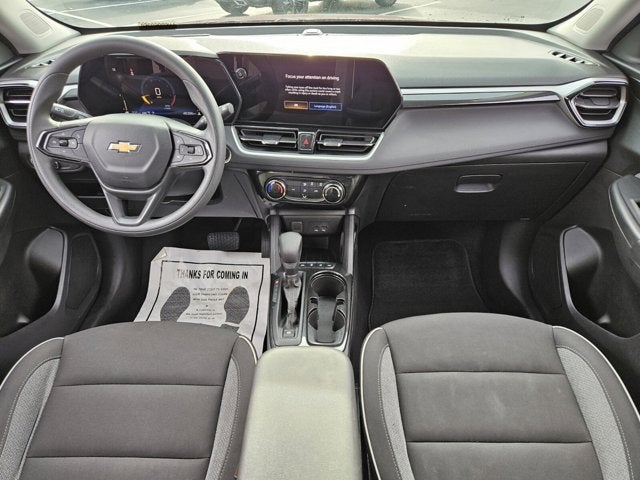 2025 Chevrolet TrailBlazer LT