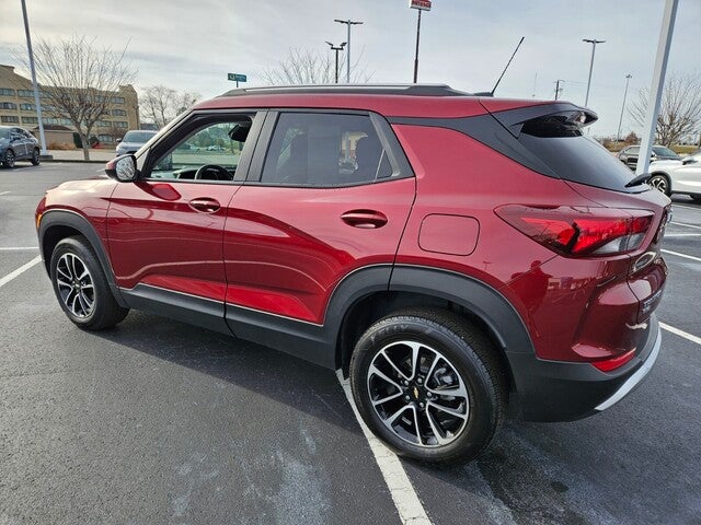 2025 Chevrolet TrailBlazer LT