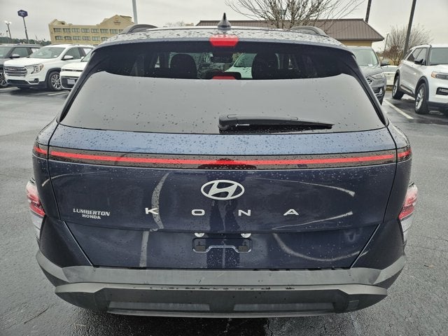2025 Hyundai Kona SEL
