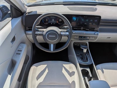 2025 Hyundai Kona SEL