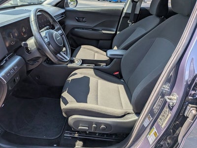 2024 Hyundai Kona SEL